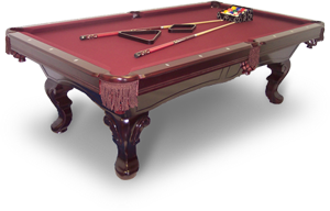 Pool Table